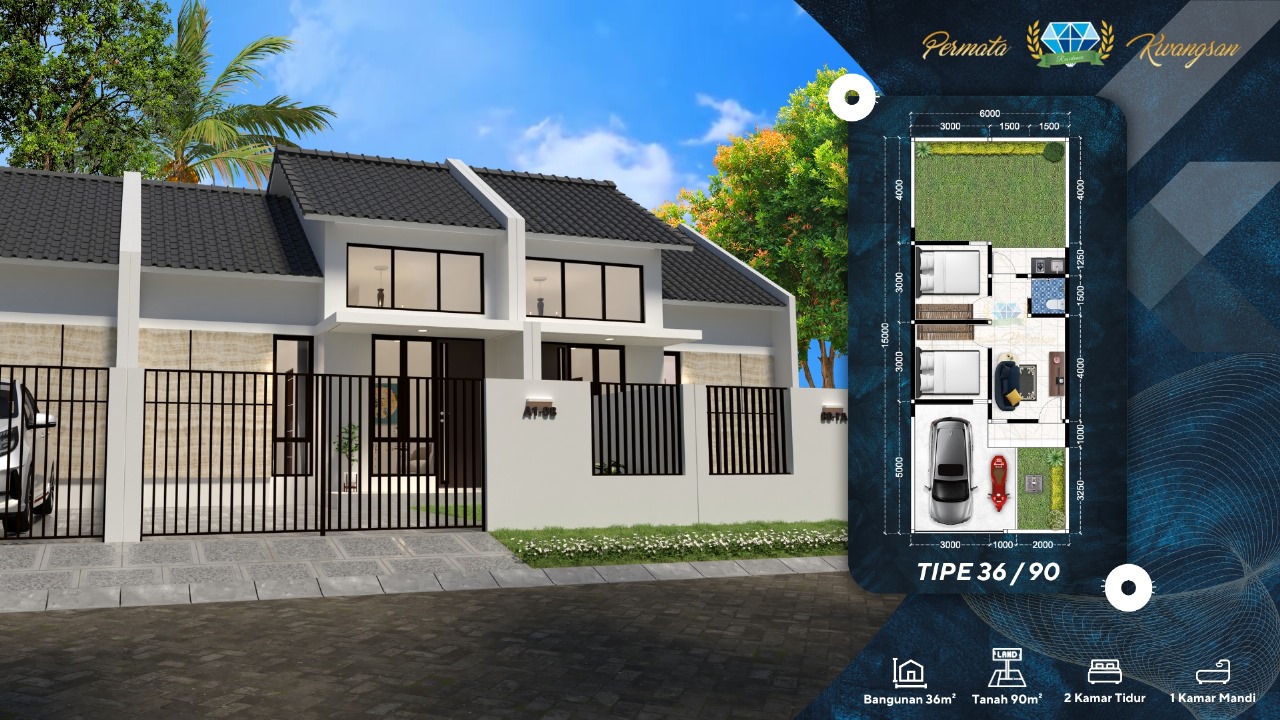 PERMATA KWANGSAN RESIDENCE